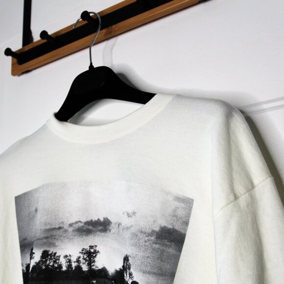 BNWT SS23 UNDERCOVER PINK FLOYD COW TSHIRT 2 - Picture 4 of 12